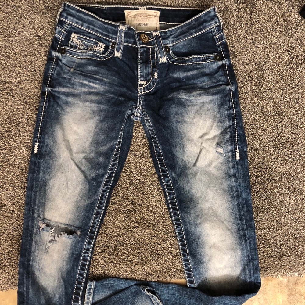 Big Star Jeans